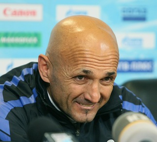 Spalletti a 90° minuto Zona Mista
