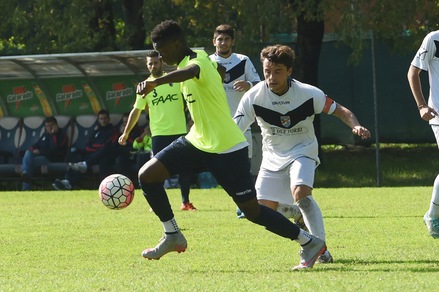 Bologna, 7-0 in amichevole con il Granamica