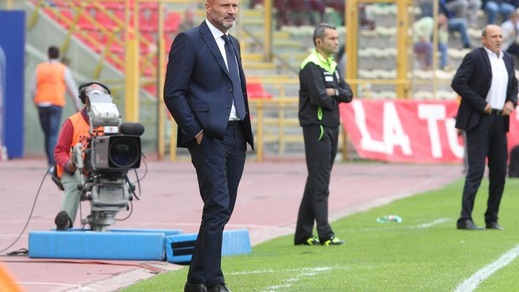 Giarretta: «Colantuono sta lavorando benissimo»