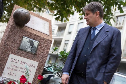 Il Torino ricorda Gigi Meroni a 48 anni dalla sua morte