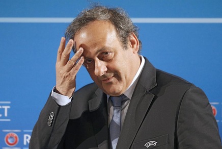 Uefa, fiducia a Platini: «Sia un processo equo e rapido»