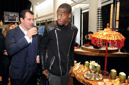 Inter, Kondogbia e Stankovic all'Expo al padiglione dell'Indonesia