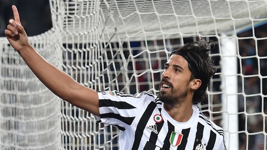 Khedira: «La Juve vuole tornare in testa»