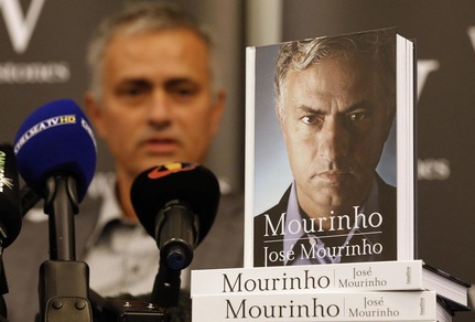 Mourinho: «Potrei tornare all'Inter»