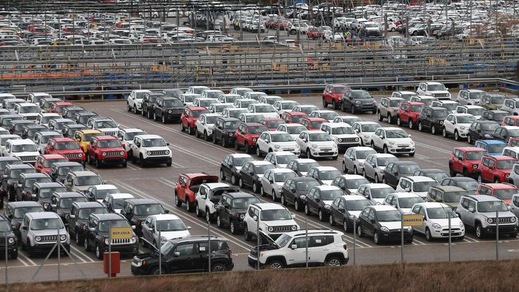 Fiat Chrysler vola grazie a Jeep