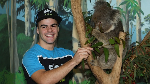 Moto3, Fenati: «Giornata positiva»