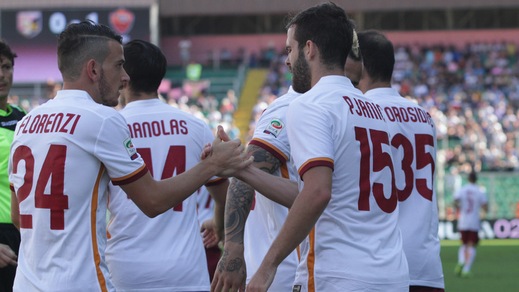 Roma-Empoli, le probabili formazioni