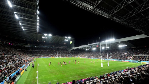 Nuova Zelanda - Francia in differita in chiaro su MTV8