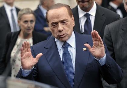 Milan, finisce male se Berlusconi non lascia in pace Mihajlovic