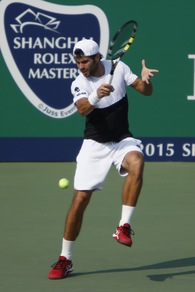 Tennis, Atp Shanghai: Bolelli-Fognini in semifinale nel doppio