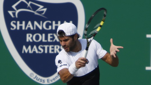 Tennis, Atp Shanghai: Bolelli-Fognini in semifinale nel doppio