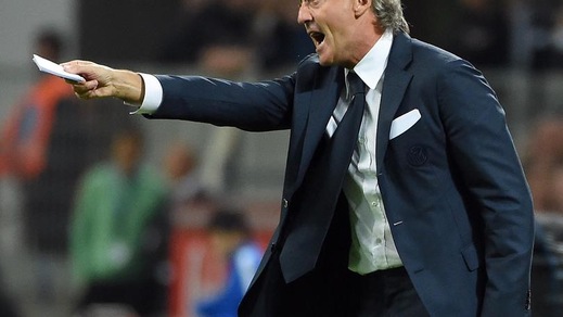 Mancini: «L'Inter vuole lo scudetto. La Juve? È il nostro momento»