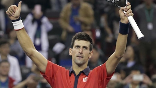 Atp Shanghai, Djokovic in semifinale: affronterà Murray