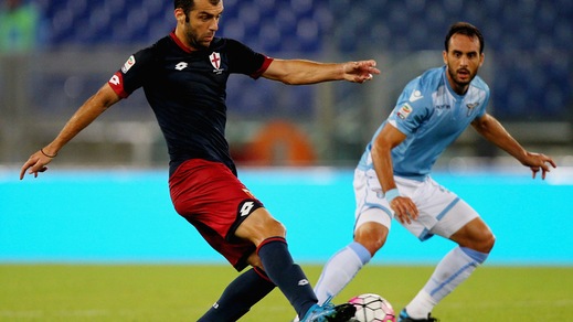 Genoa, Pandev ai box: respinto il ricorso