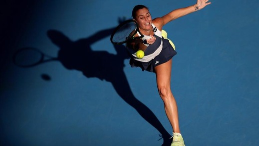 Pennetta in campo a Mosca, l'obiettivo è Singapore