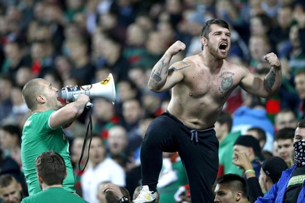 Razzismo, l'Uefa sanziona il Lokomotiv Mosca