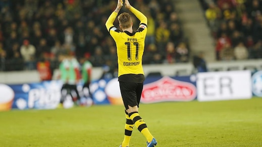 Il Dortmund torna a vincere: Mainz ko 2-0