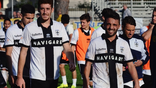 Parma, tesserato Alessio Agrifogli