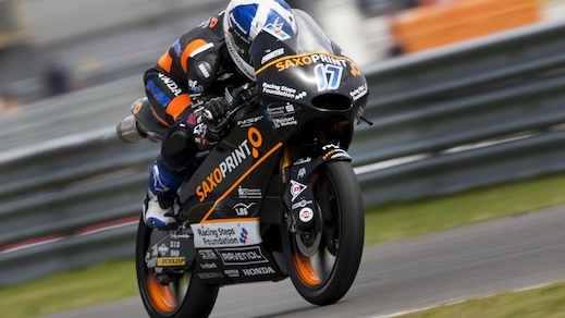 Moto3 Australia, prima pole per McPhee