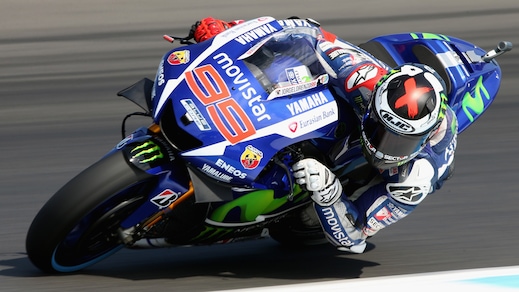 MotoGp Australia, rabbia Lorenzo contro Iannone