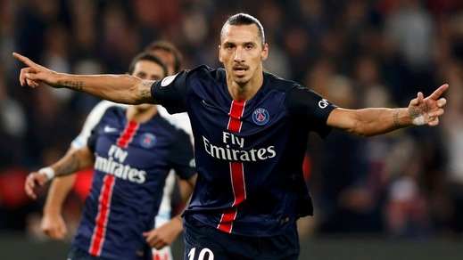 Ligue 1 in diretta: Psg in emergenza, ma Ibra c'è
