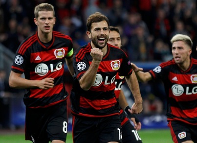 Bundesliga in diretta: Bayer Leverkusen in casa dell'Amburgo