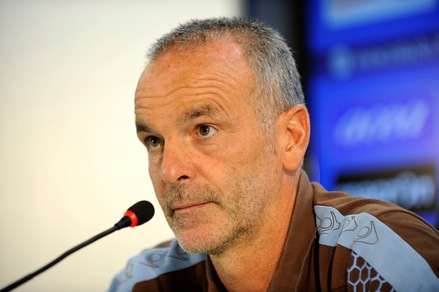 Pioli: «Vogliamo stare al vertice della classifica»