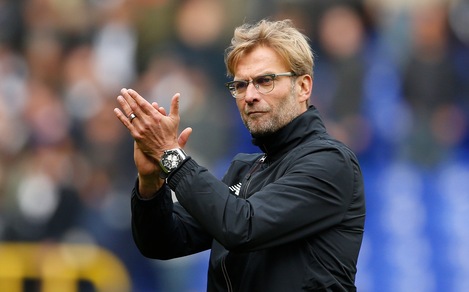 Liverpool, solo un pari per Klopp al debutto