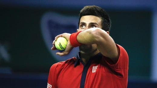 Atp Shanghai, Djokovic batte Murray e si prende la finale