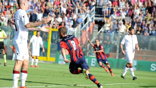 Tris contro il Livorno, Crotone nuova capolista