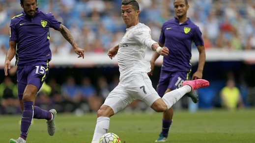 Liga: Real - Barça, Over blindato