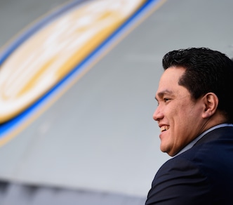 Thohir: «Inter-Juve sarà una grande partita»