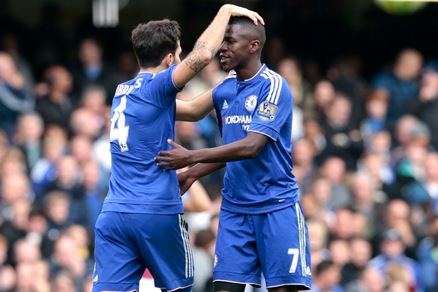 Goleada di City e United, sussulto del Chelsea