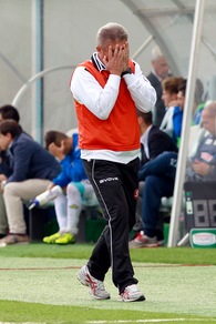 Salernitana in crisi Torrente sotto esame