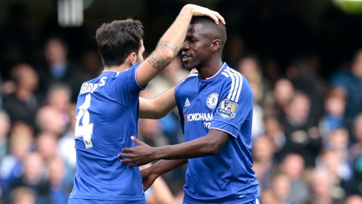 Goleada di City e United, sussulto del Chelsea