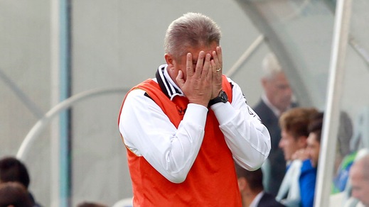 Salernitana in crisi Torrente sotto esame