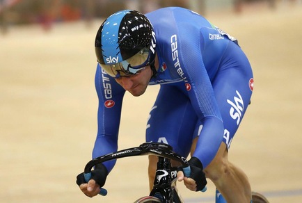 Europei su pista, Viviani vince l'oro