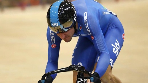 Europei su pista, Viviani vince l'oro