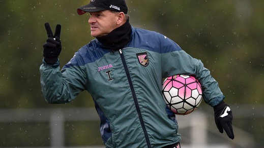 Iachini: «Cerchiamo risultato e prestazione»