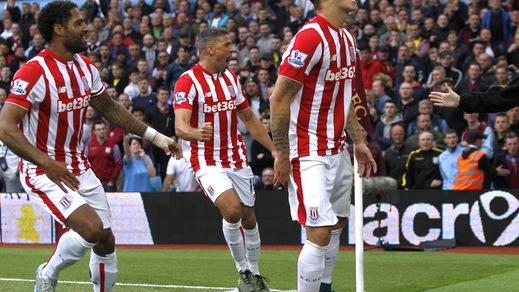 Premier League, Stoke: la prima con lo Swansea a 3,80