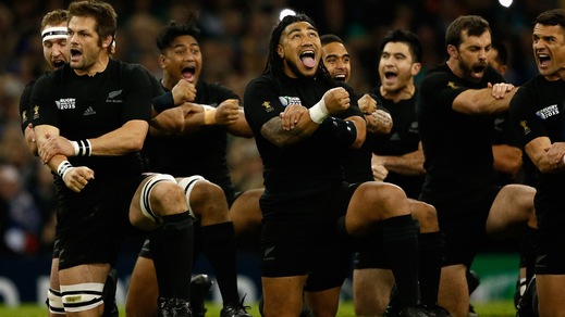 Mondiali di rugby, gli All Blacks umiliano la Francia: 62-13