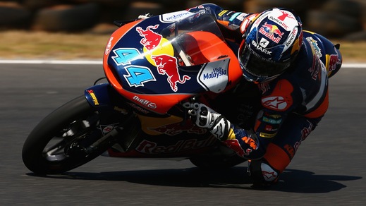 Moto3, in Australia trionfa Oliveira