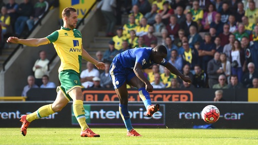 Newcastle-Norwich in diretta dalle 17