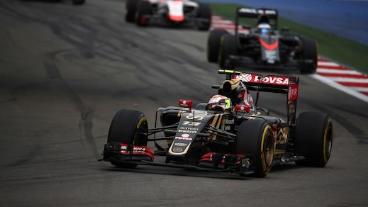 F1, Lotus vicina al nuovo pilota