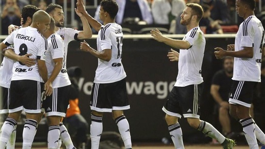 La Liga in diretta: le partite in tempo reale