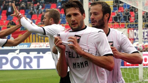 Vazquez: «Questa rete vale moltissimo»