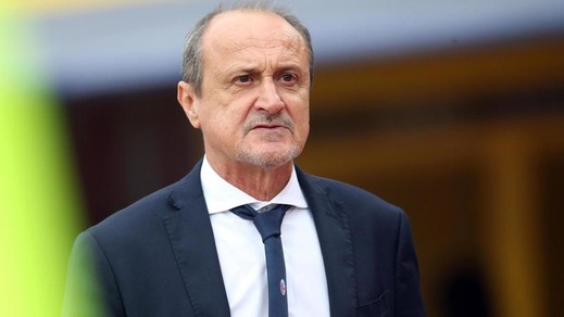 Bologna, Rossi traballa. Pronti Donadoni e Guidolin