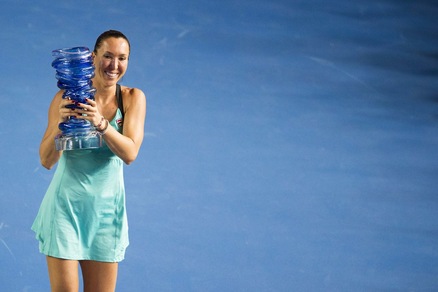 Wta Hong Kong, Jankovic batte Kerber e vince il torneo