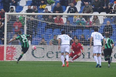 La Lazio perde 2-1 col Sassuolo, fallita la rimonta