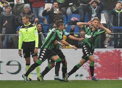Lazio ko e furiosa, Felipe Anderson non basta: vince il Sassuolo 2-1